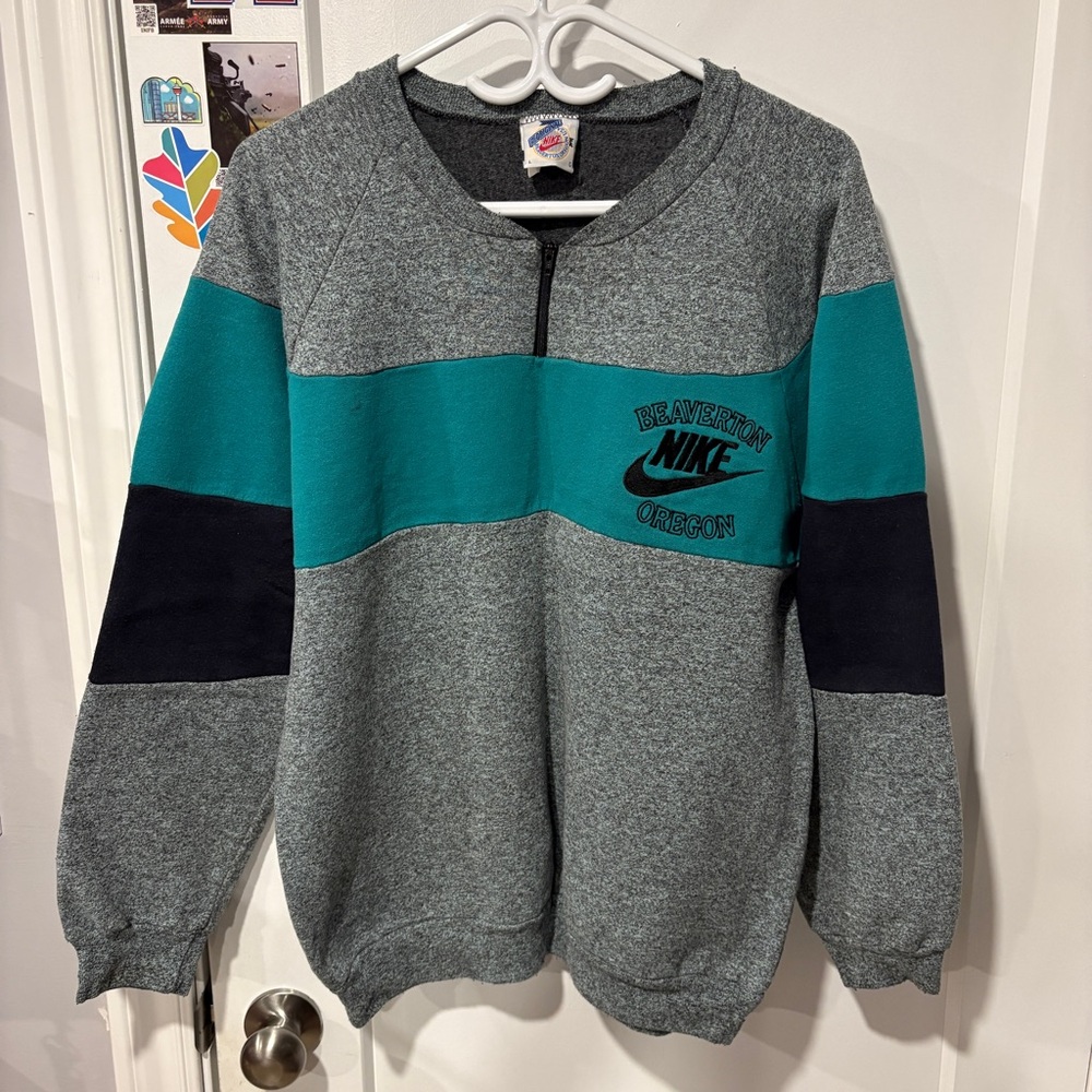 Vintage Nike Crewneck Sweater
